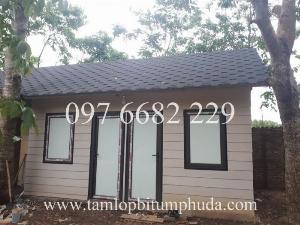 Bán Tấm lợp bitum phủ đá, ngói bitum phủ đá nhập khẩu
