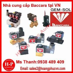 Nhà cung cấp thiết bị đo Baccara tại Việt Nam