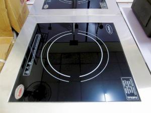 Mua bếp từ cho quán ăn ở đâu tốt nhất ? Bếp từ Akita Nhật Bản bảo hành 2 năm