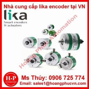 Nhà phân phối Bộ tính toán mã hóa Lika tại việt nam