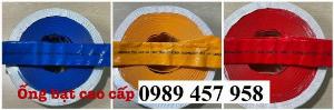 Ống bạt phi 200, Ống tải sỏi phi 150, Ống tải nước phi 100, ống xả bê tông phi 150, Óng bạt PVC