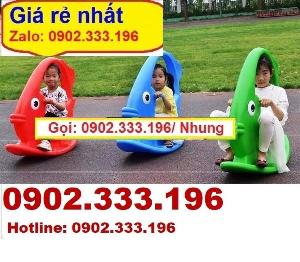 Bán đồ chơi bập bênh