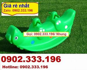 Bán đồ chơi bập bênh