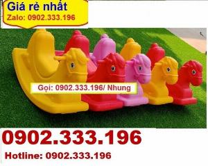 Bán đồ chơi bập bênh