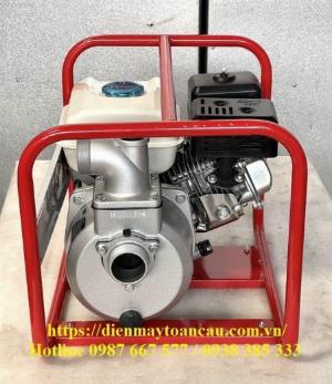 Máy Bơm Nước Honda chạy xăng WB30XT ống xả 80mm giá rẻ