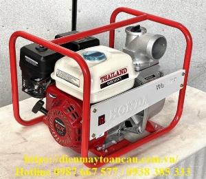 Máy Bơm Nước Honda chạy xăng WB30XT ống xả 80mm giá rẻ
