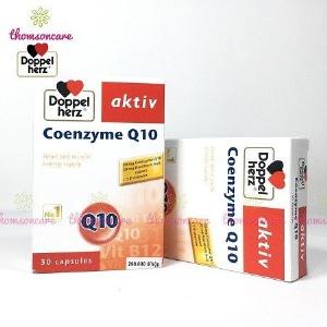 Coenzyme Q10 Aktiv từ Đức