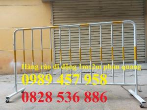 Hàng rào giãn cách, Hàng rào khu cách ly Covid, Hàng rào có sẵn 1mx2m, 1,2mx2m