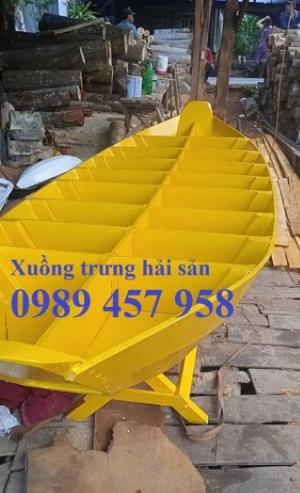 Xuồng trưng hải sản 1m5, Xuồng 2m, Xuồng 3m