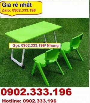Thanh lý bàn ghế nhựa giá rẻ