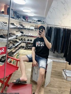 Áo thun nam nữ thời trang cao cấp có 3 mẫu