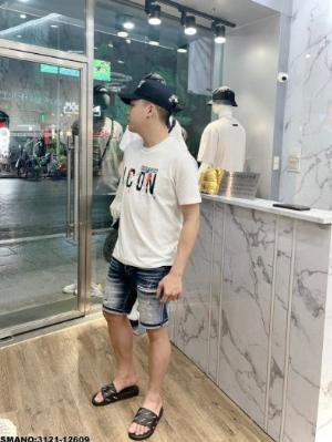 Áo thun nam nữ thời trang cao cấp có 3 mẫu