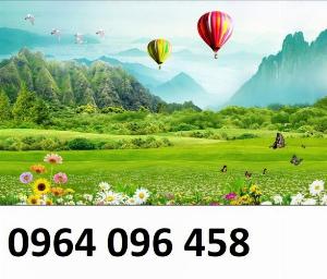 Tranh cảnh thiên nhiên - tranh gạch 3d ốp tường - 0433XB