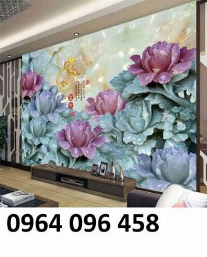 Tranh gạch 5d - DBH54