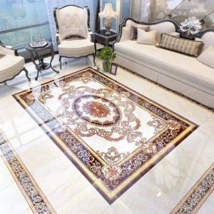 Gạch thảm 3d lát sàn - 0999CP