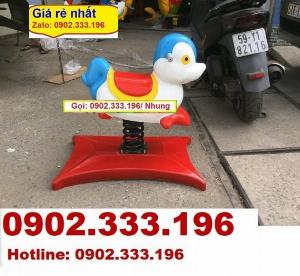 Bán thú nhún ngoài trời, bán thú nhún khu vui chơi