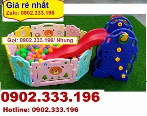 Bán nhà banh ngoài trời, nhà banh cho bé chơi