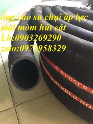 Ống cao su lõi thép dẫn xăng dầu - nhựa đường D50, D76, D100, D150 (nhập khẩu) - phân phối toàn quốc