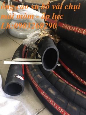 Ống cao su lõi thép dẫn xăng dầu - nhựa đường D50, D76, D100, D150 (nhập khẩu) - phân phối toàn quốc