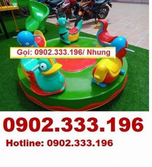 Cung cấp đu quay trường mầm non