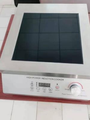 Bếp từ công nghiệp đơn Akita công suất 5000w nhập khẩu chính hãng Nhật Bản