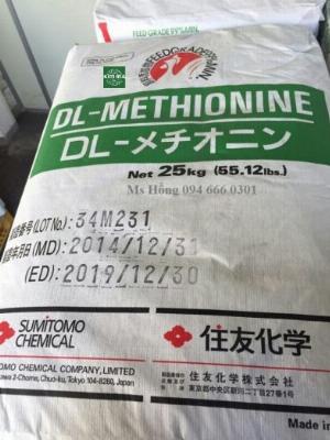 Mua và bán:  DL – Methionine, Methionine, Aicd Amin, Axit Methionine, C5H11NO2S, Bổ xung Acid Amin DL – Methionin hàng mới