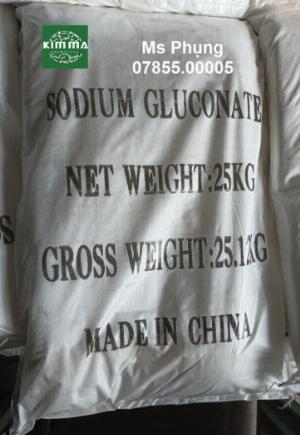 Sodium Gluconate giá rẻ nhất 2020