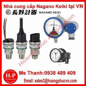 Nhà cung cấp công tắc áp suất Nagano Keiki tại Việt Nam