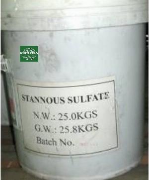Thiếc Sulphate- xuất kho