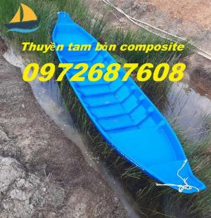 Thuyền câu cá, thuyền nhựa chèo tay, thuyền du lịch, thuyền composite