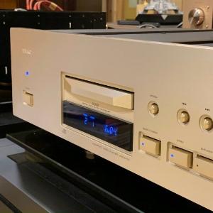 CD TEAC VRDS-50