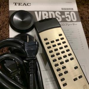 CD TEAC VRDS-50