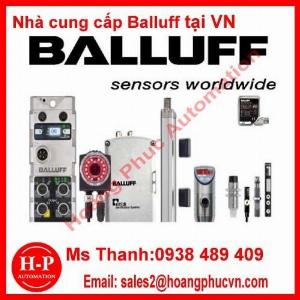 Nhà cung cấp cảm biến từ trường Balluff Sensor  tại Việt Nam