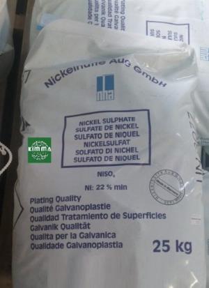 Nickel Sulphate Hexahydrate, Sulphate, Niso4.6h2o KM