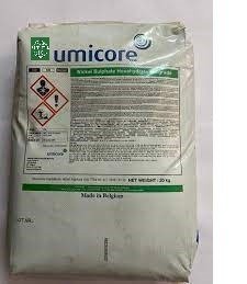 Nickel Sulphate Hexahydrate, Sulphate, Niso4.6h2o KM