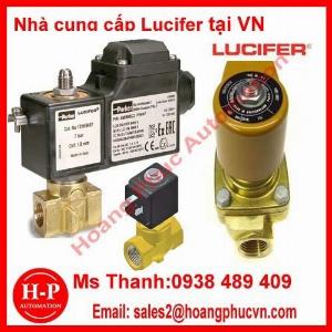 Nhà cung cấp van điện từ valve Parker Lucifer tại Việt Nam