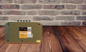 Loa Xách Tay Sansui SA1-5 mẫu gọn nhẹ giá rẻ