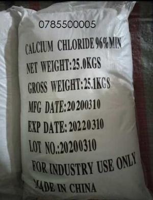BÁN Calcium Chloride - CaCl2 Ms Phụng 0785500005