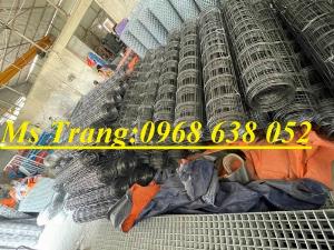 Sản xuất lưới thép đổ bê tông D4a50, D4a100, D4a150, D4a200 tại Hà Nội