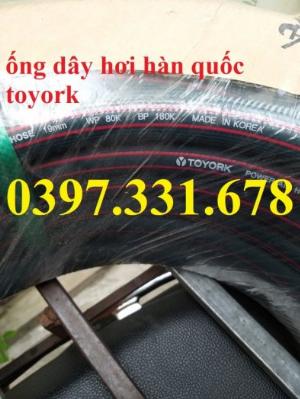 Ống dây hơi, dây hơi hàn quốc, dây hơi toyork giá rẻ