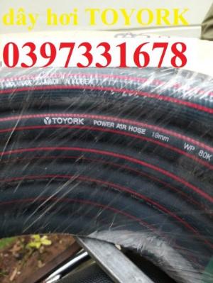 Ống dây hơi, dây hơi hàn quốc, dây hơi toyork giá rẻ
