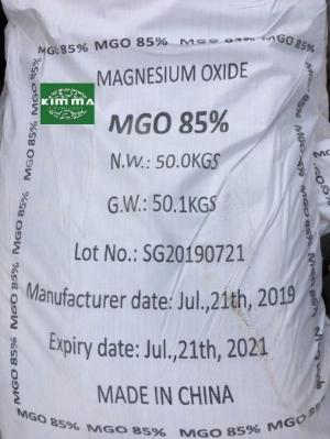 Bán MAGNESIUM OXIDE Ms Phụng 0785500005
