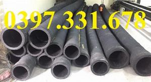 Ống Cao Su Lõi Thép Hút - Xả Cát Phi 100 Chịu áp lực cao
