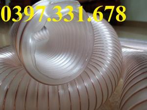 Nơi bán ống PU thép mạ đồng D300 tại Đà Nẵng