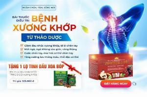 Mua 3 tặng 3 thảo dược ngâm chân người dao đỏ, bài thuốc thông kinh hoạt lạc người dao đỏ