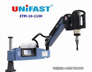 Máy tạo ren tự động giá rẻ Unifast  ETM-16 -1100