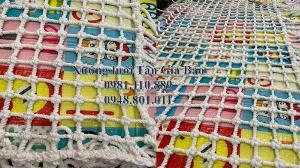 Lưới chắn an toàn lan can giường tầng cho trẻ nhỏ