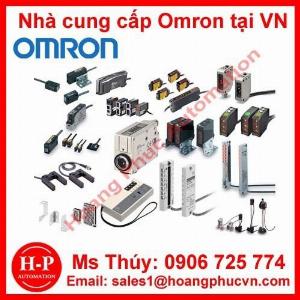 Nhà cung cấp bộ nguồn Omron tại việt nam