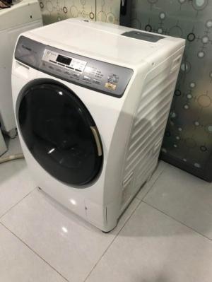 Máy Giặt Nội Địa Giặt sấy Panasonic giặt 6kg  sấy khô 3kg