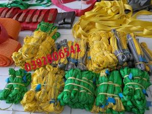 Dây cẩu vải Hàn Quốc - Bền Bỉ - Chịu lực tốt